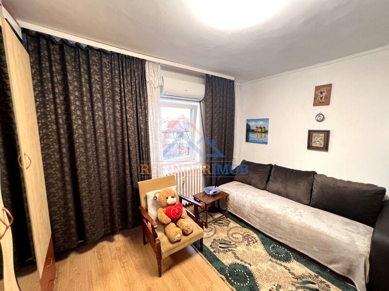 Rahova, vanzare apartament cu 2 camere.