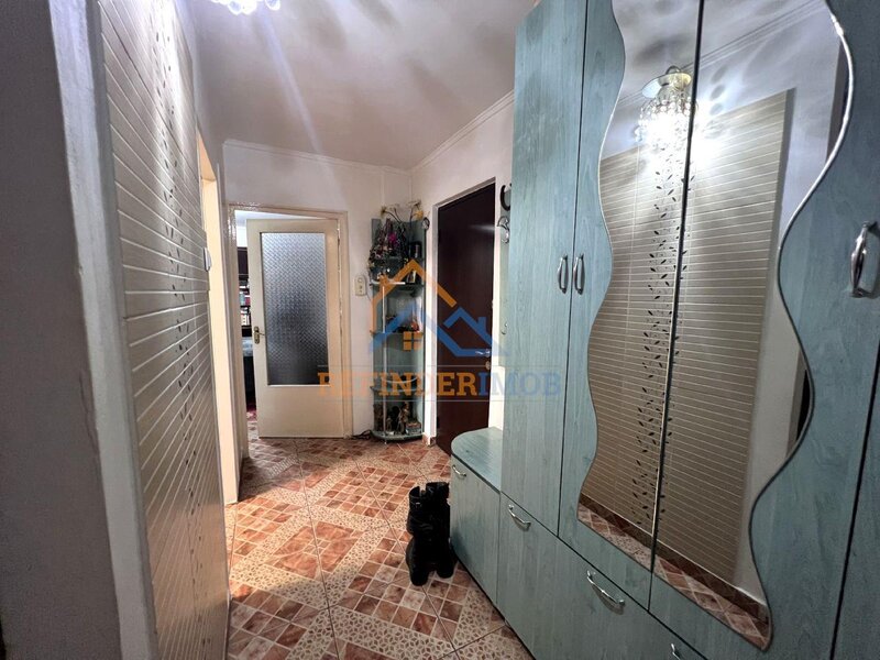 Rahova, vanzare apartament cu 2 camere.